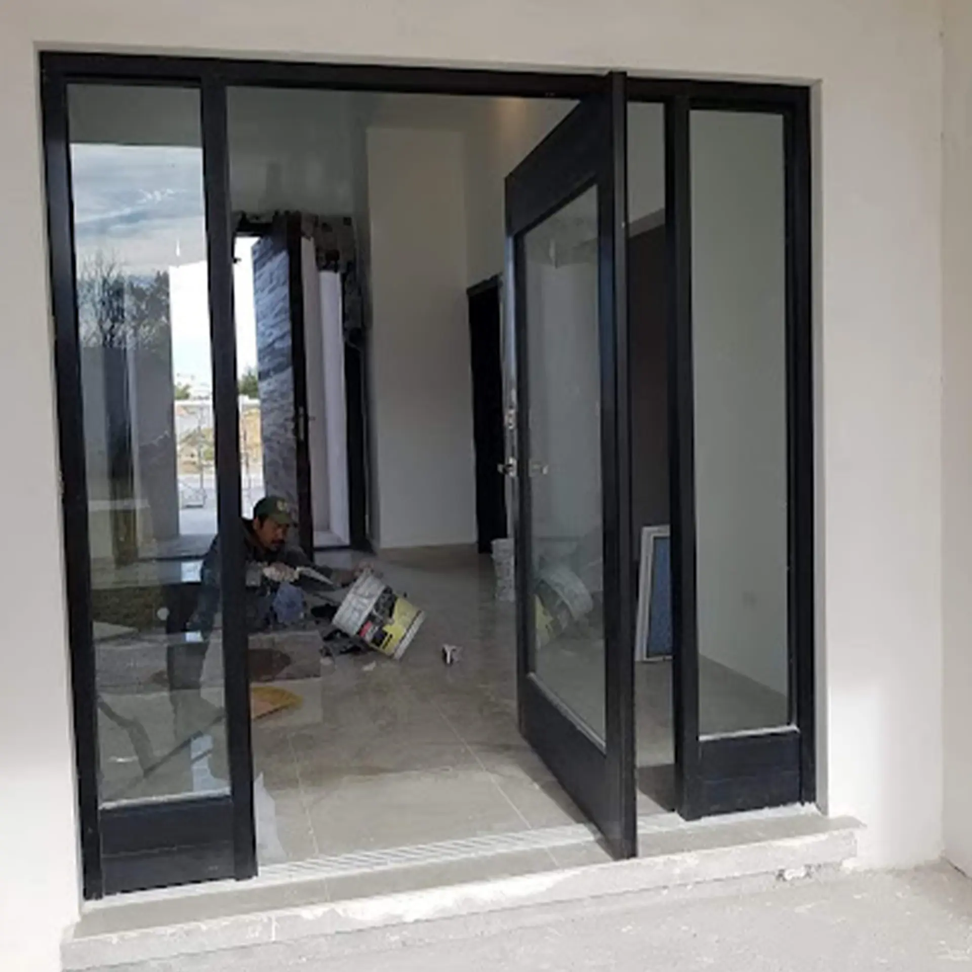 puertas 12