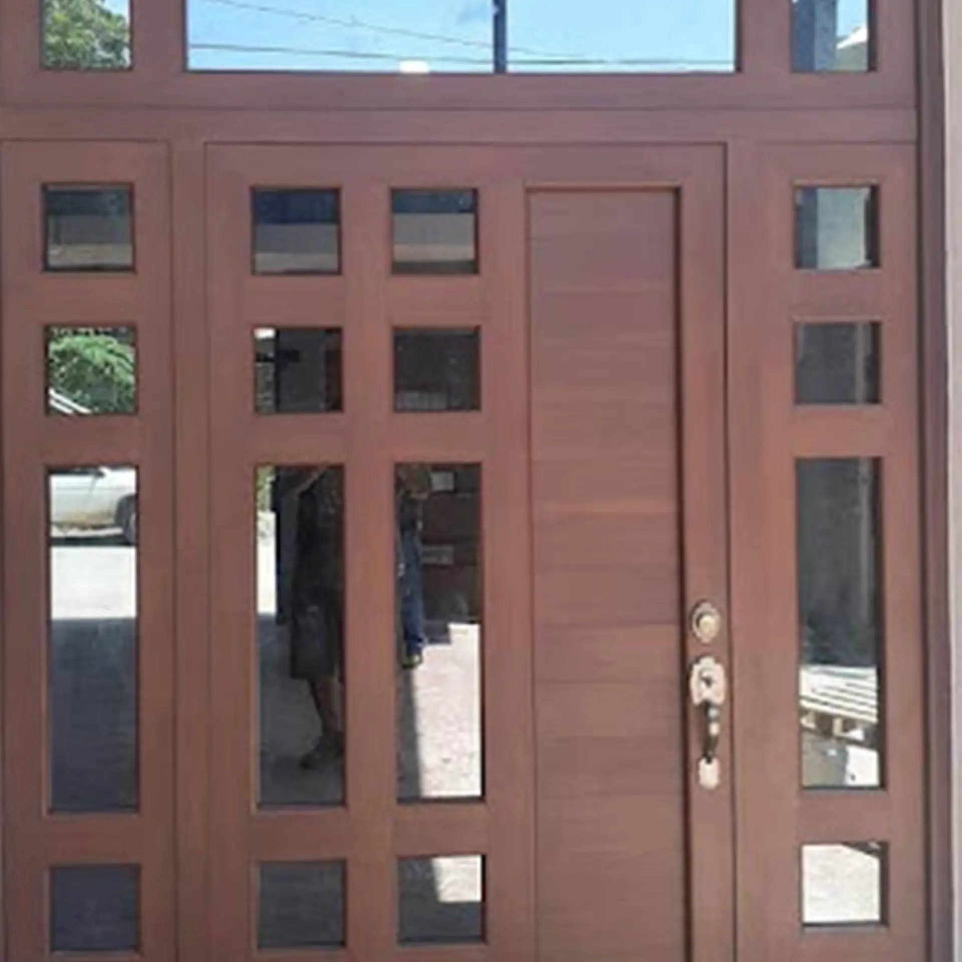 Puertas 20