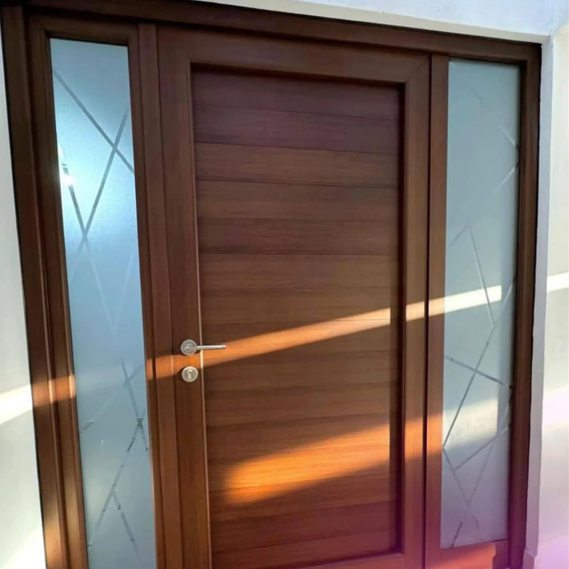Puertas 21