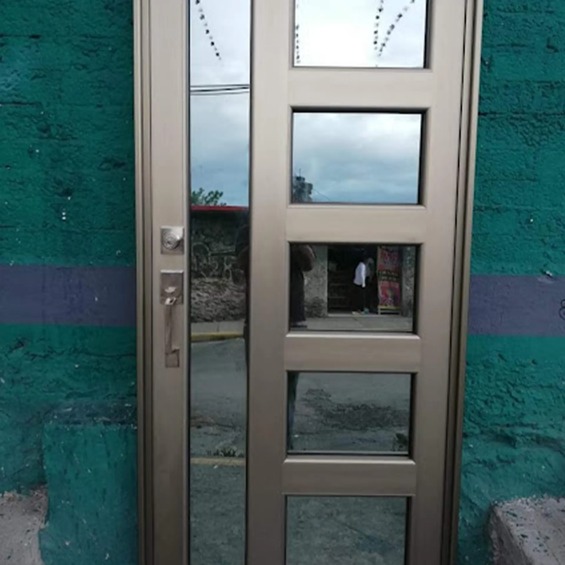 puertas 8